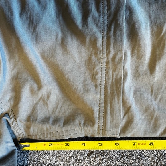 The North Face Paramount Valley Women’s Convertible Pants Parche Gray Size 10 - Picture 11 of 11